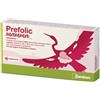 ZAMBON ITALIA Srl Prefolic Mamma Integratore Periodo Pre e Periconcezionale, 30 Compresse