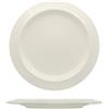 ARIANE FINE PORCELAIN Kama avorio piatto piano cm 21 allumina (minimo 12 pezzi)