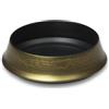 ARIANE FINE PORCELAIN Kama oro coppetta cm 13 non impilabile allumina (minimo 12 pezzi)