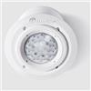 FINDER Rilevatore di Movimento e Presenza da Incasso 10 A, 230 V AC Finder 183182300000 [20181000]