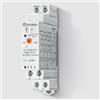 FINDER Varialuce/Dimmer Master Dimmerizzazione Multipla, Gestione Lampade Singole o Miste, 230 V Finder 151082300010 [11181000]
