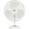 DCG Ventilatore da tavolo diametro 30cm 3 velocità bianco DCG VE9030 [20181000]