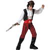 Atosa Costume Pirata 5 A 6 AÑOS