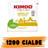 Kimbo Caffè 1200 Cialde Amalfi