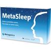 Metagenics belgium bvba Metagenics METASLEEP 30 capsule, coadiuvante sonno con melatonina