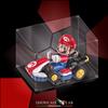 SHOWCASE LAB TECA IN PLEXIGLASS ACRILICO-SHOWCASE-TECA PER SET LEGO® 72037-Mario Kart™: Mario