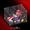 SHOWCASE LAB TECA IN PLEXIGLASS ACRILICO-SHOWCASE-TECA PER SET LEGO® 72037-Mario Kart™: Mario
