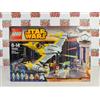 GIOCHI PREZIOSI LEGO NABOO STARFIGHTER 75092 ANAKIN OBI-WAN KENOBI R2D2 MINI FIGURES SEALED