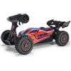 Arrma Typhon 4X4 665 Mega 1/8 Spazzole Rosso - Fuoristrada Elettrico