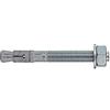 Fischer 507554 Tassello Acciaio, Grey