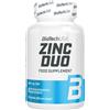 Biotech Usa Zinc Duo 60cpr