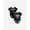 Nike Set 2 Creeper Lakers Jr - Maglia Basket - Viola