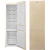 Ngm Frigorifero Combinato 327 Litri Classe E No Frost colore Beige - FR400 ESA