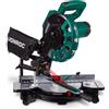 VONROC Troncatrice radiale 1700W - 216mm | Equipaggiata di laser