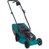 VONROC Tosaerba 1300W - 32cm larghezza taglio | Contenitore 30L