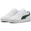 PUMA Caven 2.0, Sneaker Unisex - Adulto, White Dark Myrtle Silver, 40 EU