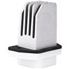 Qiilu Resistore soffiante, Resistore modulo amplificatore controllo soffiante per Rogue NV 27761-4BA0A