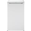 Beko - TS190040N - Frigorifero Sottotavolo, Classe E, Statico, Volume Totale Netto: 88 litri, Controllo Meccanico, Colore Bianco, 38dBA, Dimensioni HxLxP:81,8x47,5x50,0