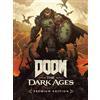 id Software DOOM: The Dark Ages Premium Edition | Windows 10-Xbox Series XS