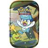Pokémon Mini Tin da collezione Amici di Paldea Pawmi e Lechonk (IT)