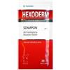 Eurowet Shampoo Hexoderm per cani e gatti 20x20ml