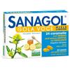Sanagol Gola Voce Gola Voce Erisimo Caramelle Balsamiche Miele E Limone 24 Pezzi