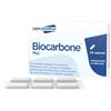 DEPOFARMA SPA Biocarbone Plus Integratore Benessere Intestinale 24 Capsule