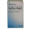 Guna Heel Sulfur 50 Tavolette