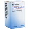 GUNA HEEL Guna-Heel Arnica Compositum Medicinale Omeopatico 50 Compresse
