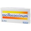 BOIRON GLOBULI Boiron Oscillococcinum Medicinale Omeopatico Globuli 6 Dosi