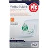 PIKDARE SPA Pic Soffix Med Cerotto Post Operatorio Delicato 10X12 5 Pezzi