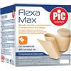 PIKDARE SPA Pic Flexa Elast Benda Eastica Bianca 20 Cm X 4, 5 M