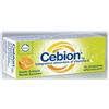 DOMPE' CEBION Dompé Cebion Vitamina C 1000 Mg 10 Compresse Effervescenti Arancia Senza Zucchero