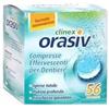 NOVA ARGENTIA SRL IND. FARM Orasiv Clinex Compresse Effervescenti Protesi Dentale 56 Pezzi