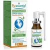 PURESSENTIEL ITALIA SRL Puressentiel Respirazione Spray Gola 4 Oli Essenziali 15 Ml