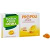 ANGELINI SPA Tantum Verde Natura Limone E Miele Integratore Mal Di Gola 15 Pastiglie