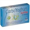 SIT LABORATORIO FARMAC. SRL Carboyoghurt Active Integratore Contro Gas Intestinale 30 Compresse