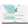 PRODECO PHARMA SRL Prodeco Pharma Biosterine Relief Supreme Emergency 12 Compresse