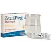 SANITAS LAB.CHIMICO FARM.SRL Sanipeg Macrogol Polvere Per Soluzione Orale Trattamento Stipsi 20 Bustine 4 G