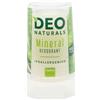 OPTIMA NATURALS SRL Optima Naturals Deo Naturals - Deodorante Stick Con Aloe Vera Ipoallergenico,50G