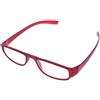 SANICO SRL Sanico Occhiali Adige Smart Collection Colore Rosso +3.50 Diottrie