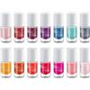 Dermovitamina Micoblock 3 In 1 Smalto Idratante E Traspirante Colore Viola 5 Ml