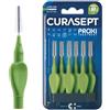 Curasept Proxi Angle Treatment T17 Cone Colore Verde 6 Pezzi