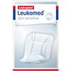 LEUKOPLAST Leukomed T Skin Sensitive 8X10 Cm 5 Pezzi