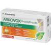 ARKOFARMA ARKOVOX Arkovox Propoli Miele & Limone Naso E Gola 24 Compresse