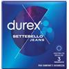 RECKITT BENCKISER H.(IT.) SPA Profilattico Durex Settebello Jeans 3 Pezzi