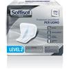 Pannolone Per Incontinenza Sagomato Soffisof Men Level 2 10Pezzi