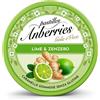 Anberries Lime & Zenzero 50 G