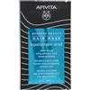 APIVITA EXPRESS BEAUTY MASCHERA VISO MELOGRANO ILLUMINANTE ANTIOSSIDANTE 2X8ML - COSMETICO