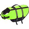 Giubbotto di salvataggio per cani Nobby Elen - neon giallo - taglia: M
